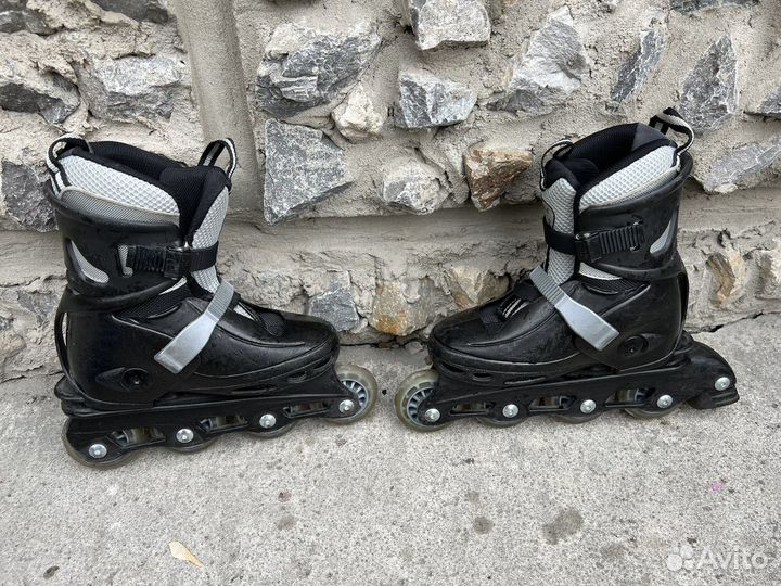 Ролики детские Roxa раздвижные 32-36