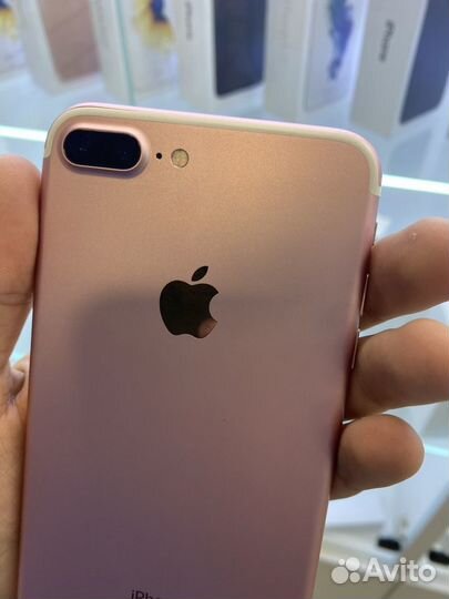 iPhone 7 Plus/бу оригинал