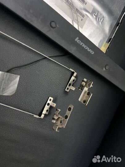 Корпус Lenovo G565 разбор