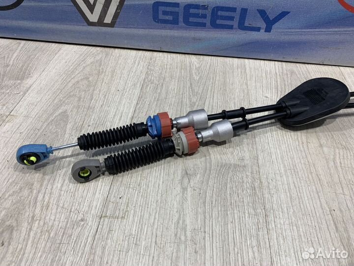 Трос кулисы коробки передач кпп Nissan qashqai J10