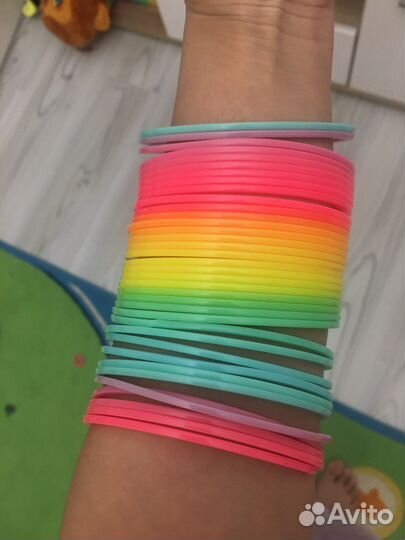 Большая пружинка