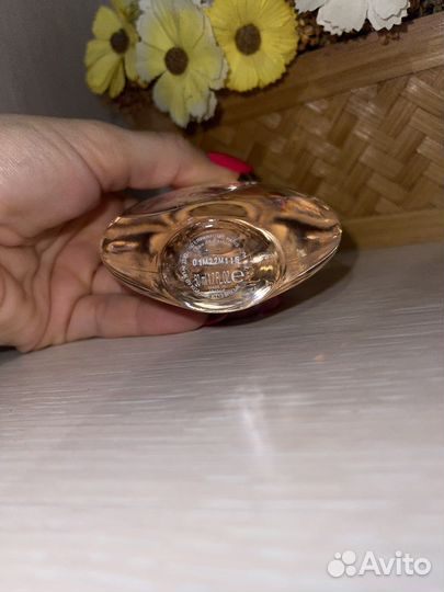 Парфюмерная вода женская