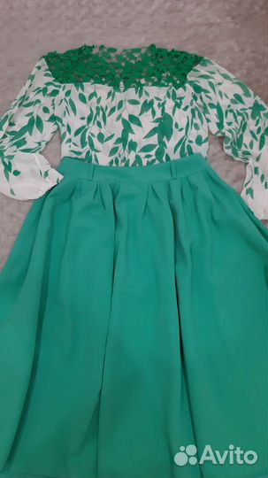 Сочный комплект на 46