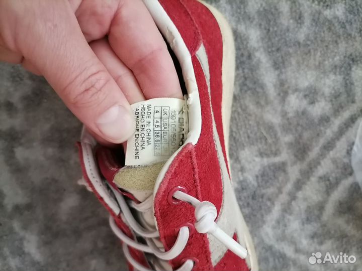 Кеды Diadora