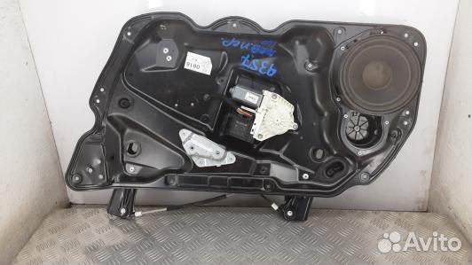 Стеклоподъемник передний правый volkswagen passat