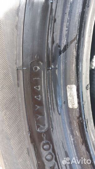 Yokohama Geolandar SUV G055E 2.25/55 R18