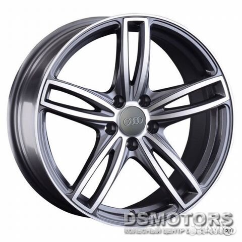 Диски Audi A141 8/18 5x112 ET39 d66.6 GMF