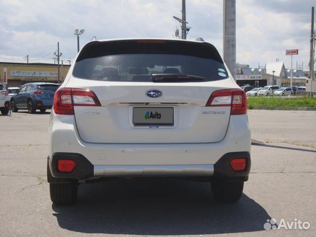 Subaru Outback 2.5 CVT, 2019, 26 000 км