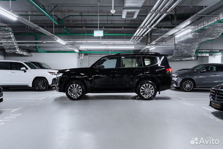 Toyota Land Cruiser 3.3 AT, 2023, 1 км