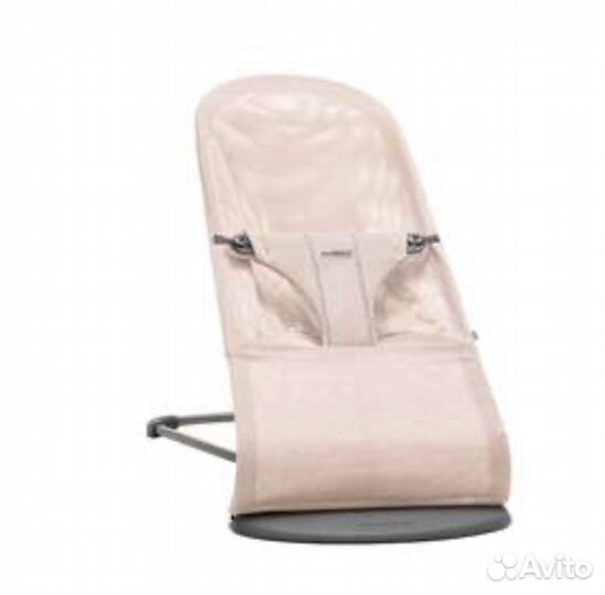 Шезлонг babybjorn mesh