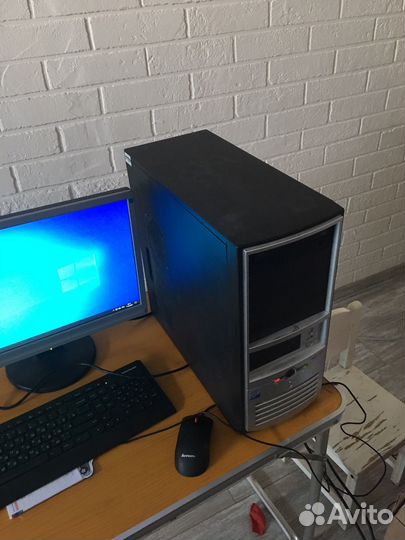 Офисный Компьютер