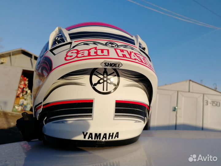 Мото Шлем Shoei X Spirit
