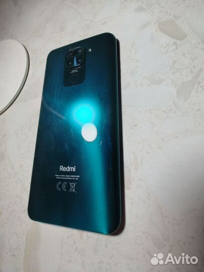 Xiaomi Redmi Note 9, 4/64 ГБ