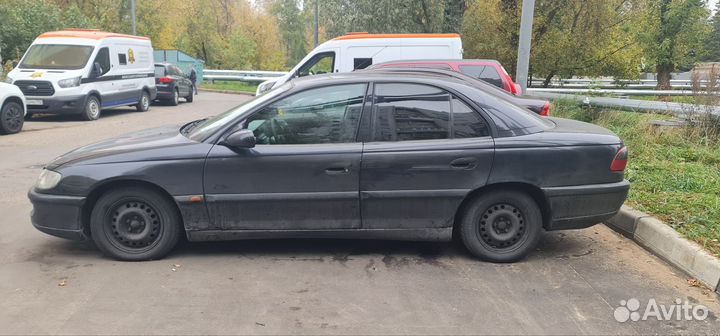 Opel Omega 3.0 МТ, 1998, 257 000 км