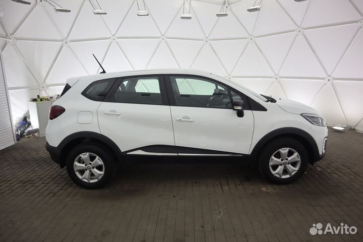 Renault Kaptur 1.6 МТ, 2021, 105 457 км