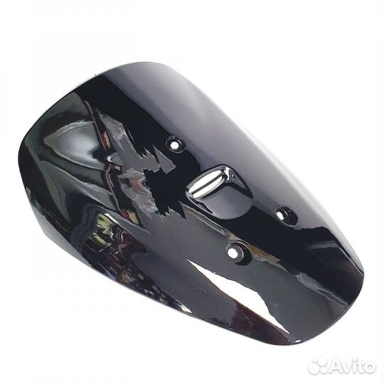 Передний обтекатель (клюв) Suzuki Lets 2