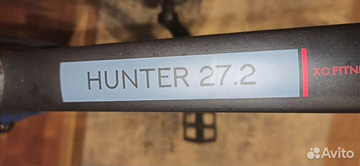 Велосипед stark hunter 27.2