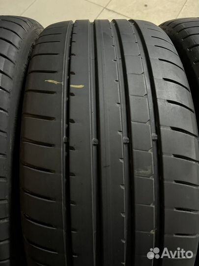 Goodyear Eagle F1 Asymmetric 3 245/35 R20 и 275/30 R20