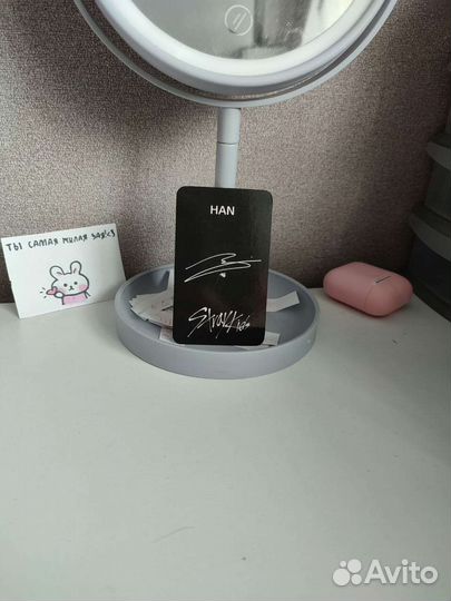 Stray kids карточка(Хан)