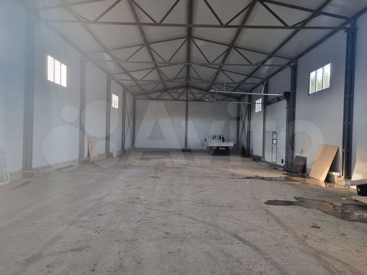 Аренда отапливаемого склада, 763 м² Юго-запад