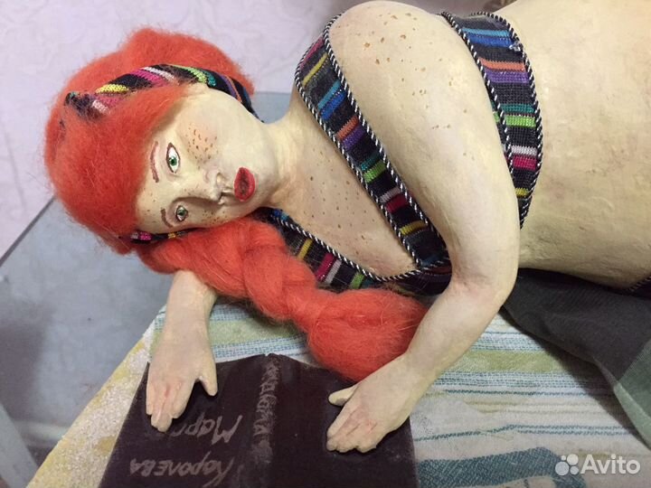 Авторская кукла