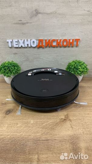 Робот-пылесос Tefal X-plorer Serie 40