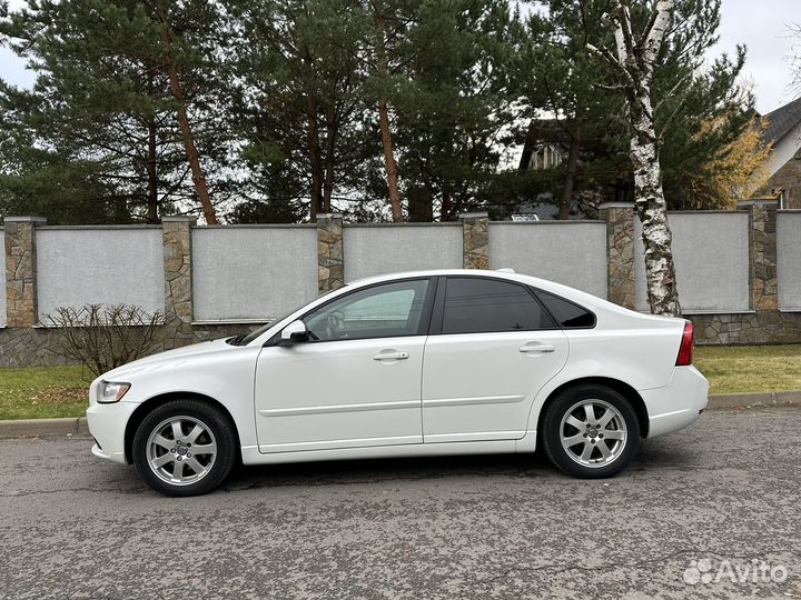 Volvo S40 2.0 AMT, 2011, 127 070 км