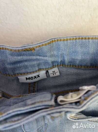 Брючки zara,hm, шортики mexx