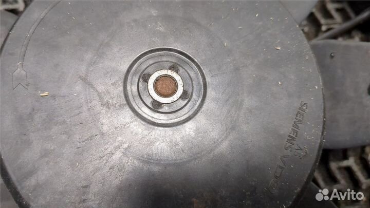 Вентилятор радиатора Volkswagen Eos, 2009