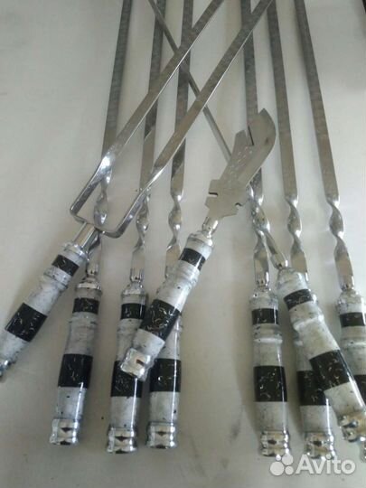 Набор для мангала