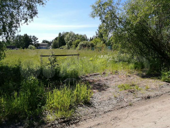 Участок 22 сот. (ИЖС)