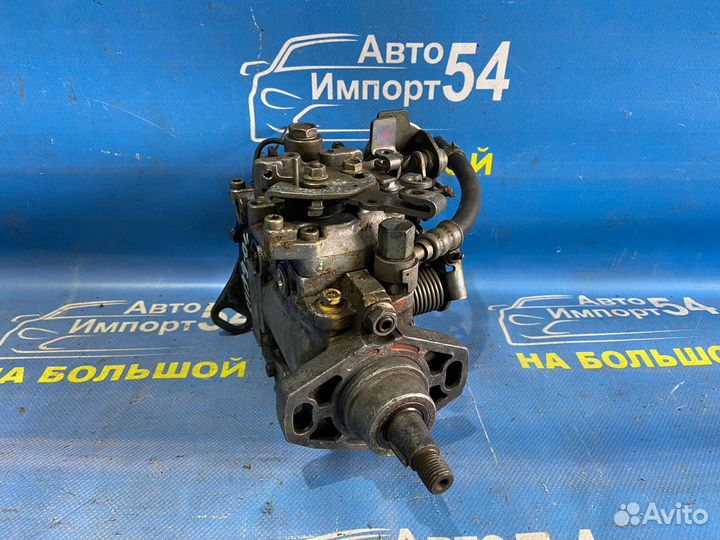 Тнвд toyota caldina CT199 3C