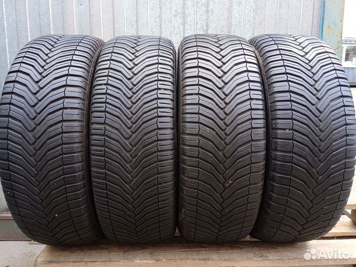 Michelin CrossClimate 205/55 R16