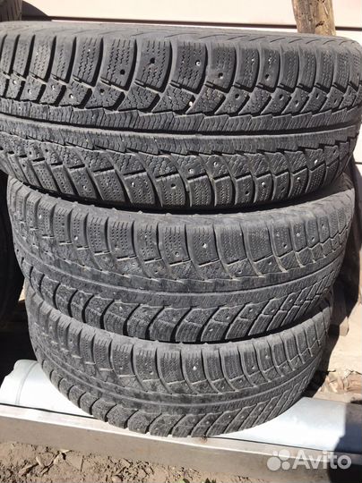 Gislaved Euro Frost 5 235/65 R17