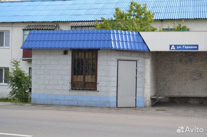 Остановочный комплекс