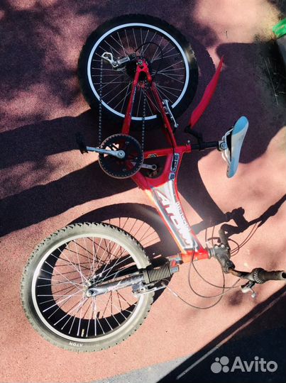 Велосипед горный