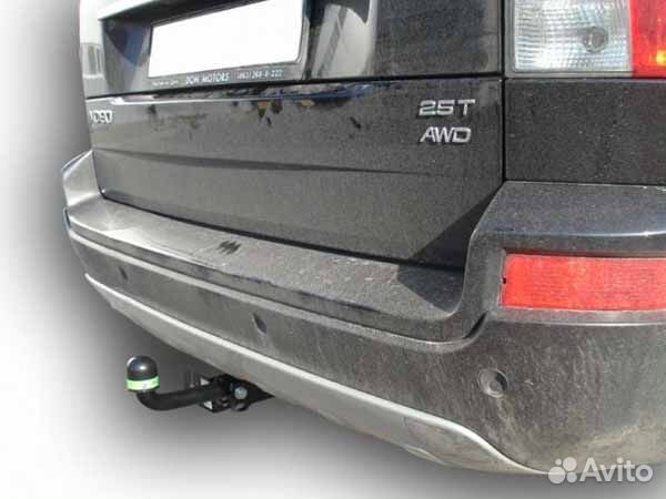 Фаркоп Volvo XC90 (2006-2014)