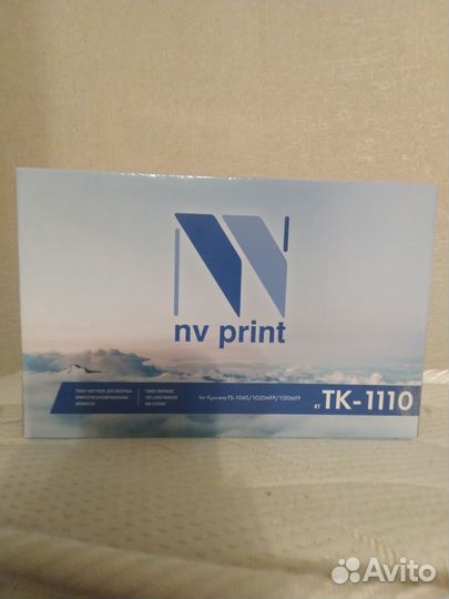 Картридж для принтера Kyocera