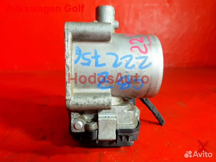 Дроссельная заслонка CBZ Volkswagen Golf