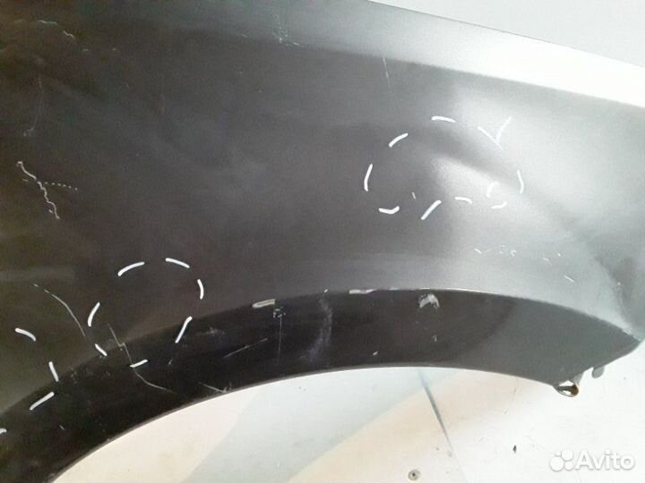 Крыло переднее правое LADA Granta 2011-2018