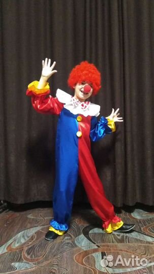 Новогодний костюм для мальчика(прокат)