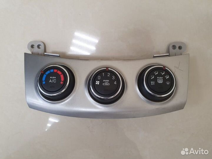 Блок управления отопителем Hyundai Elantra HD G4FC
