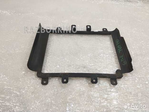 Кронштейн радиатора