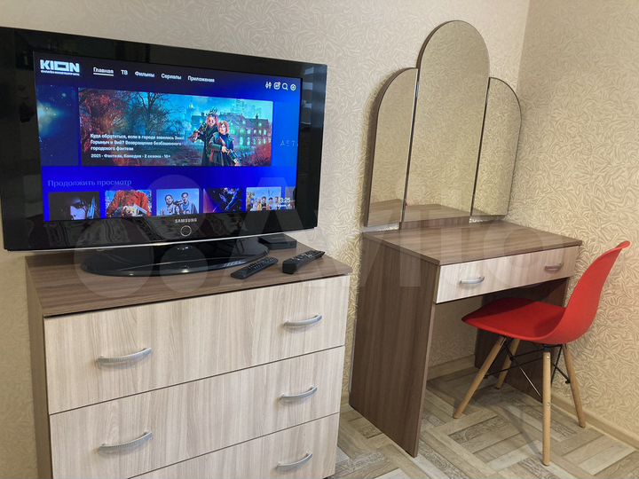 Апартаменты-студия, 21 м², 1/23 эт.