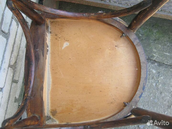 Венские старинные стулья