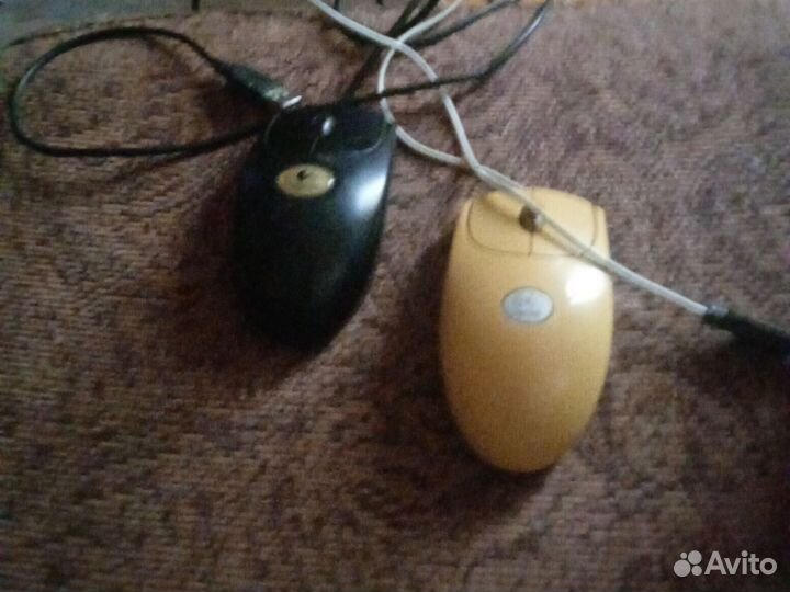 Компьютерная мышь