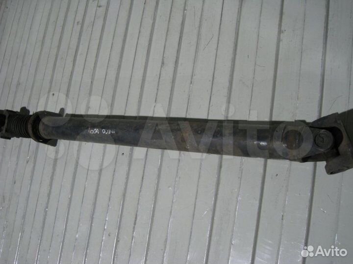 Вал карданный кардан Iveco Daily 4 2006-2018