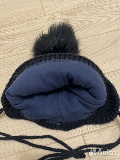 Шапка зимняя 48