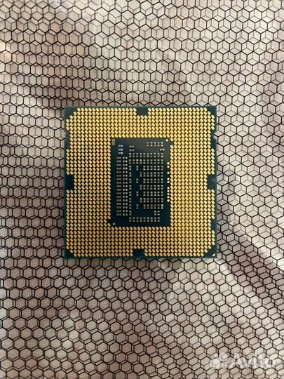 Процессор i5 3470