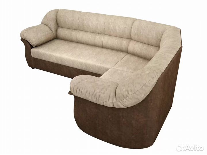 Угловой диван-кровать 